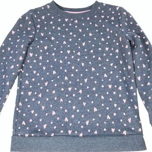 Cat And Jack Size Small 6-6X Girls Blue